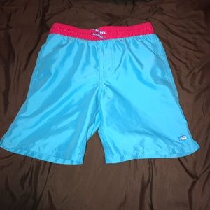 Boys swim trunks